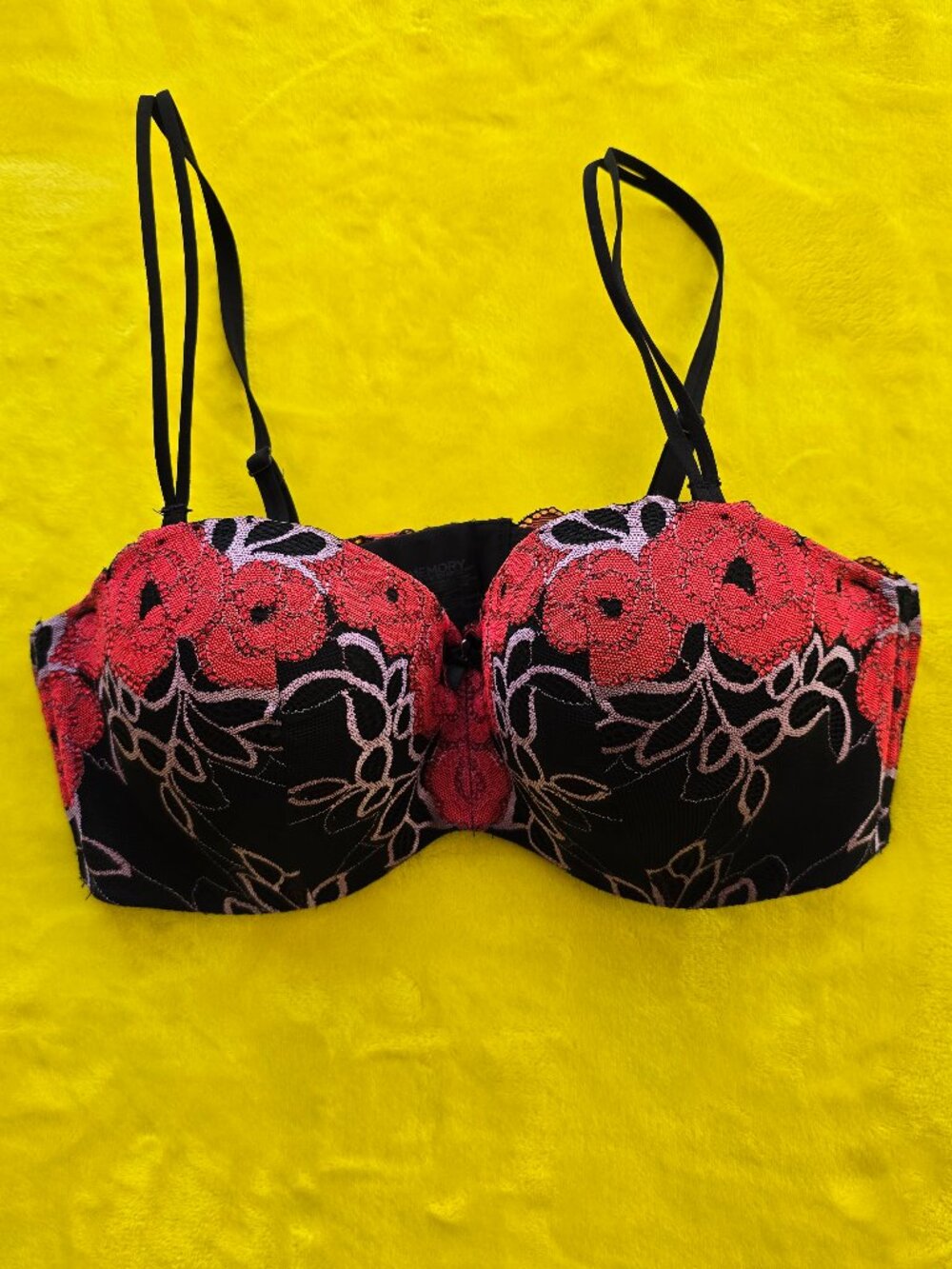 La Vie en Rose My memory bra 36D